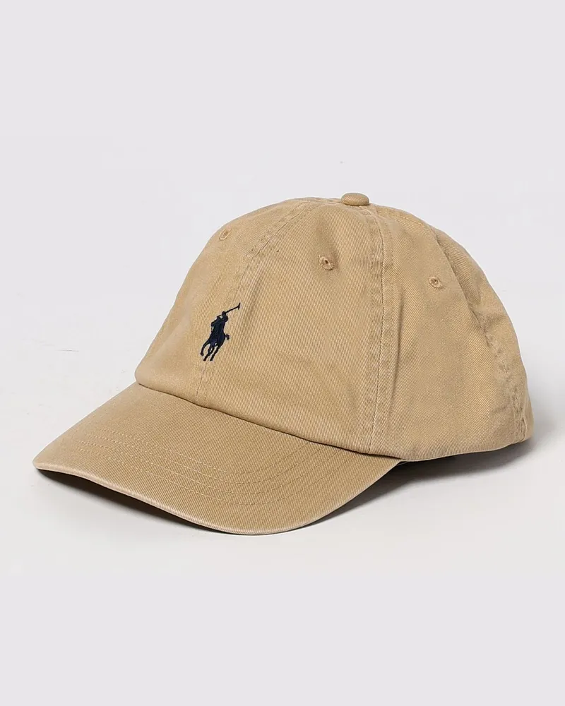 Ralph Lauren Hut herren Ecru