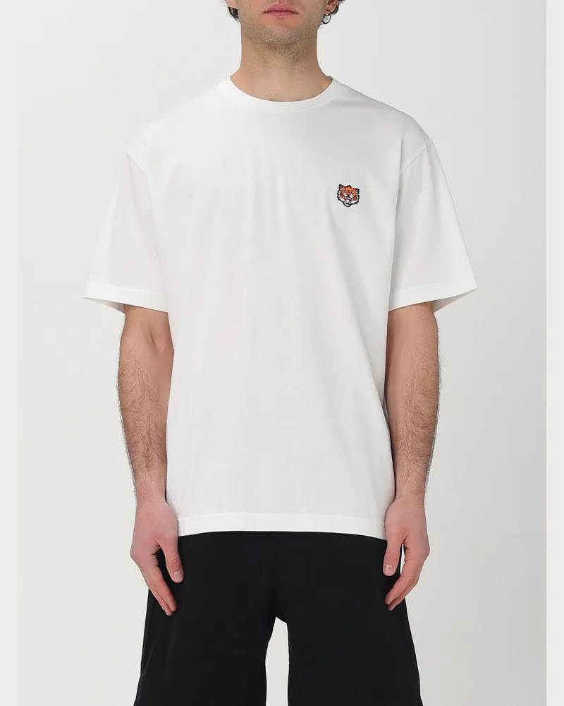 Kenzo T-shirt herren Weiß