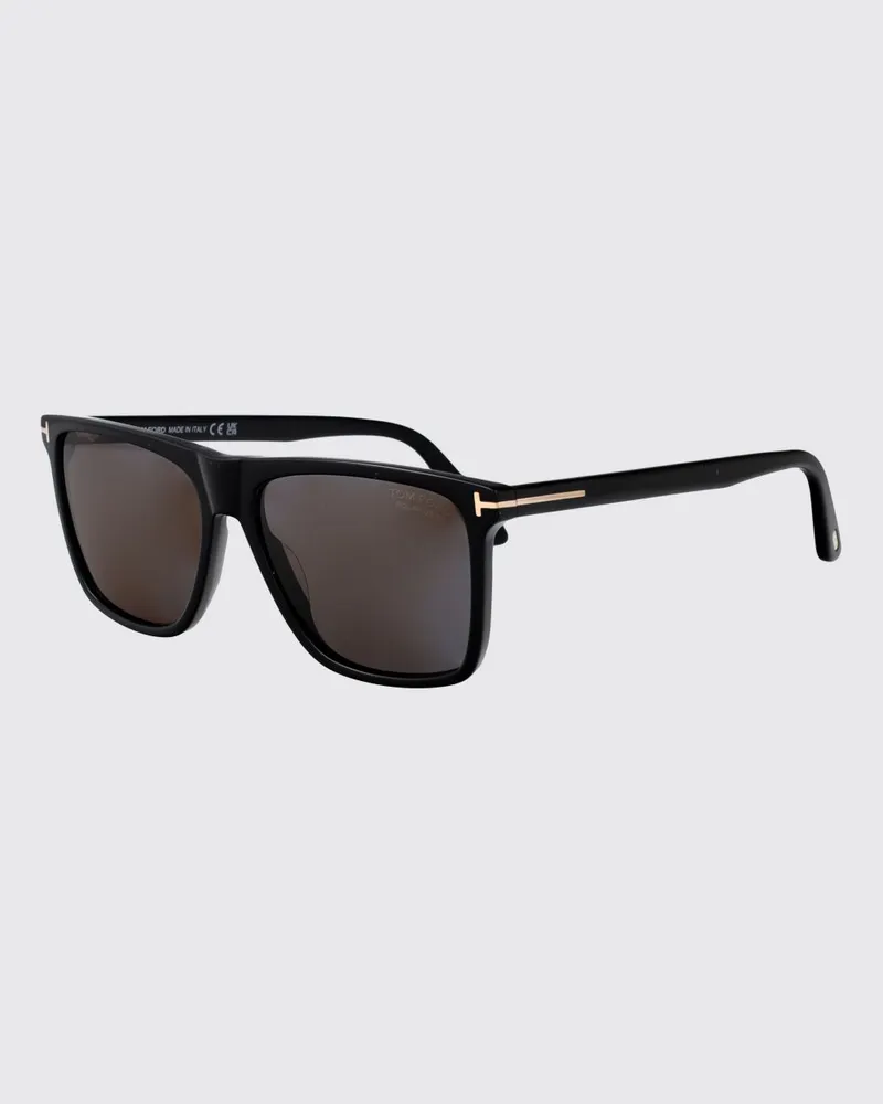 Tom Ford Sonnenbrille herren Schwarz