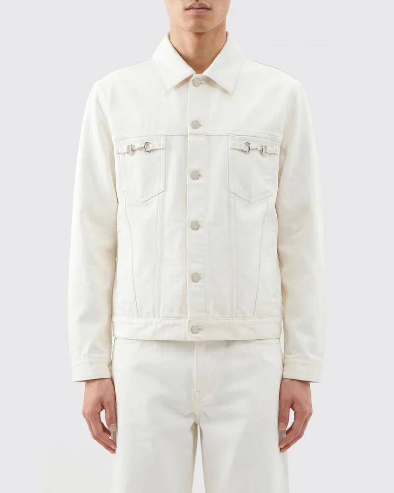 Gucci Jacke herren Weiß