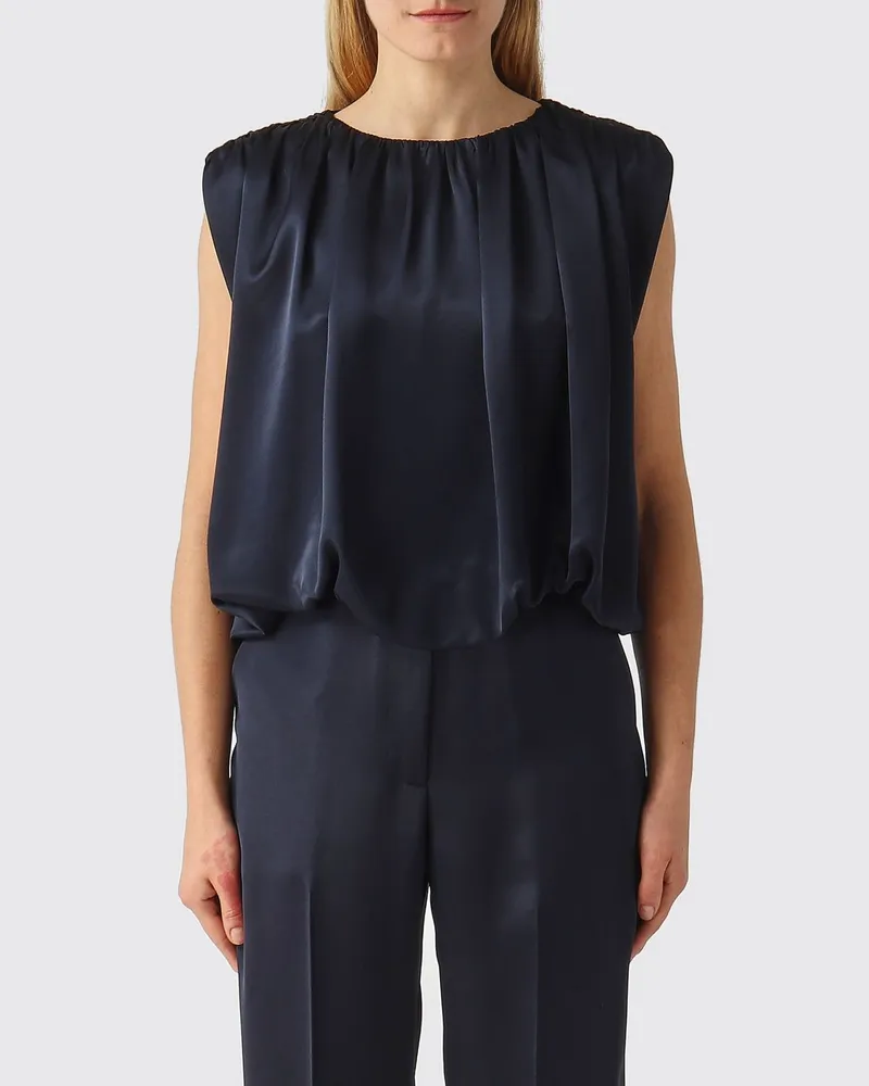 Liviana Conti Hemdbluse damen Navy