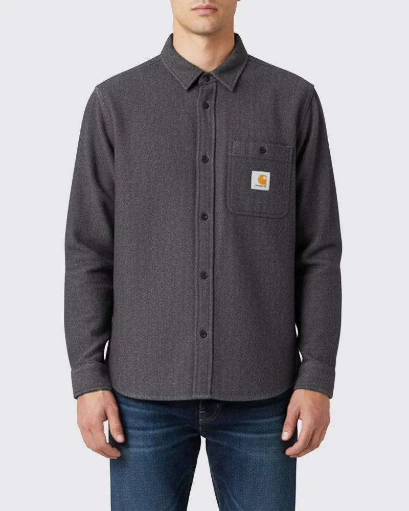 Carhartt WIP Hemd herren Schwarz