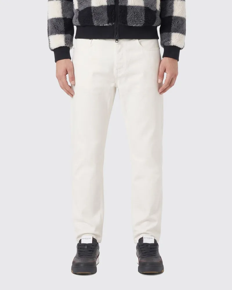 Givenchy Jeans herren Weiß