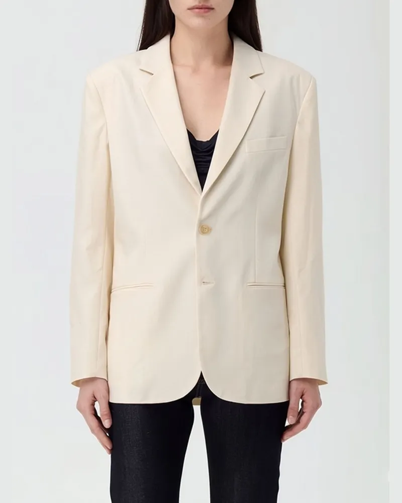 Victoria Beckham Blazer damen Weiß