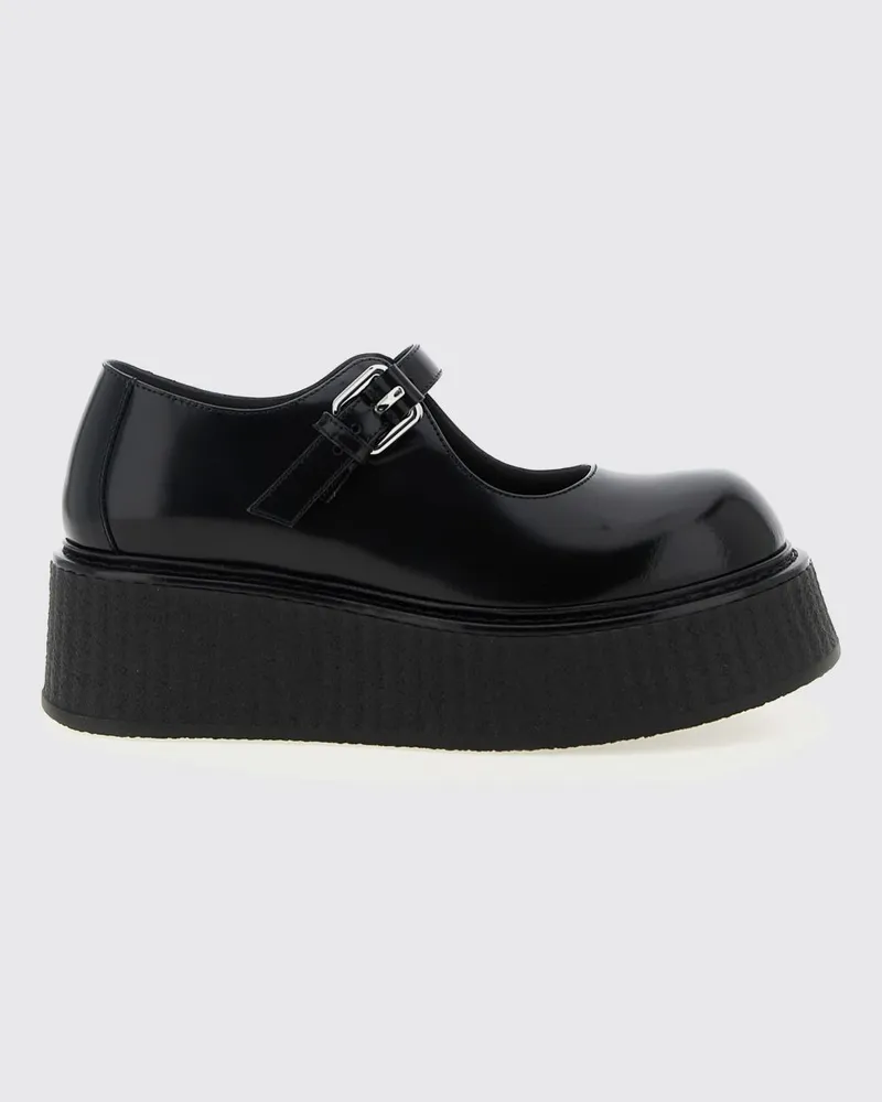 Moschino Schuhe damen Schwarz