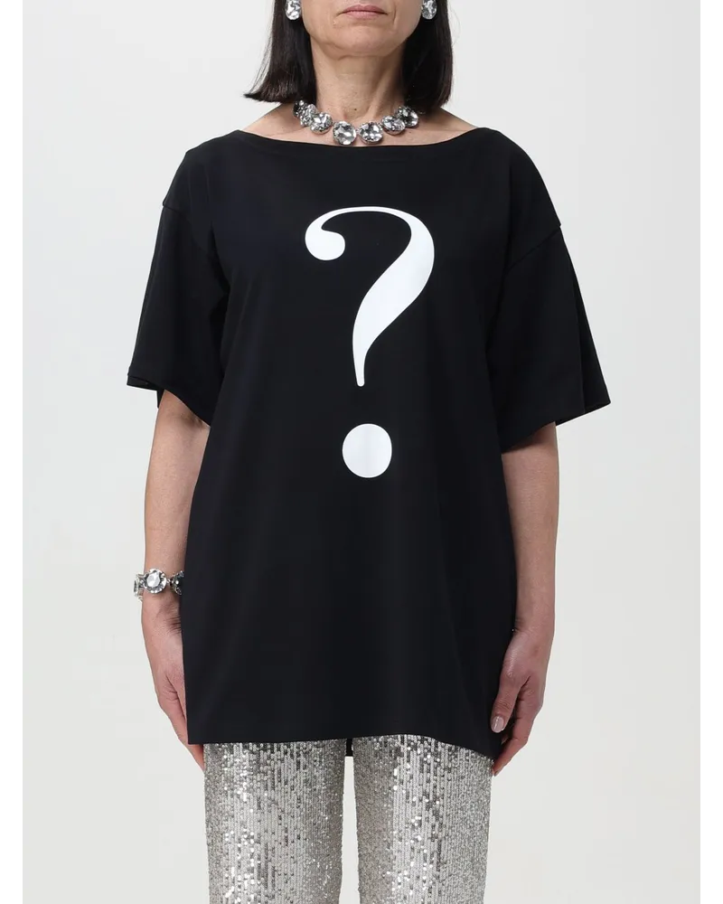 Moschino T-shirt damen Weiss