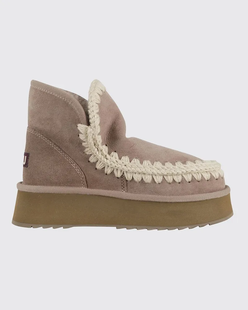 Mou Schuhe damen Grau