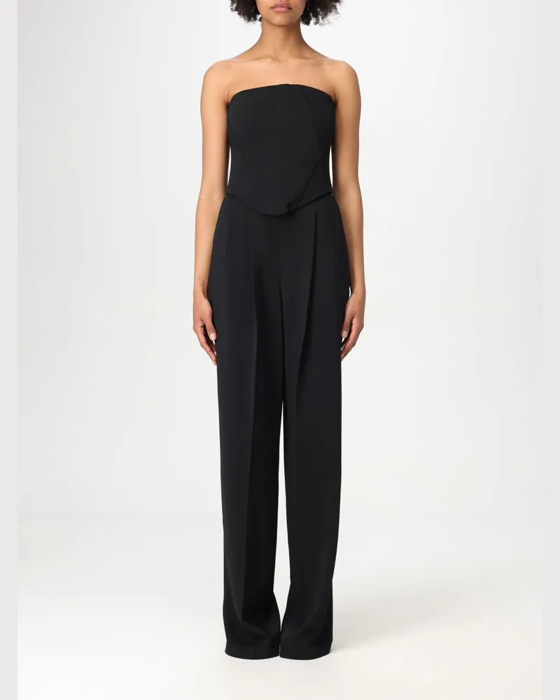 Pinko Kleider damen Schwarz