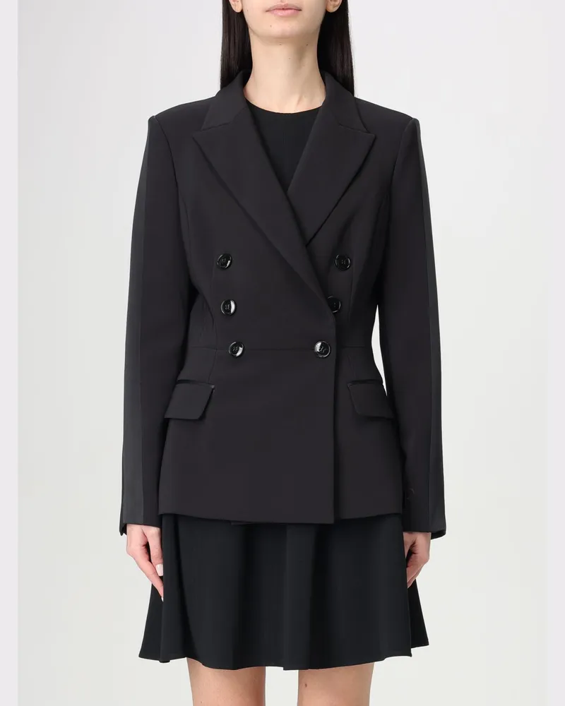 Elisabetta Franchi Blazer damen Schwarz