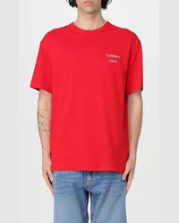 Tommy Hilfiger T-shirt Rot