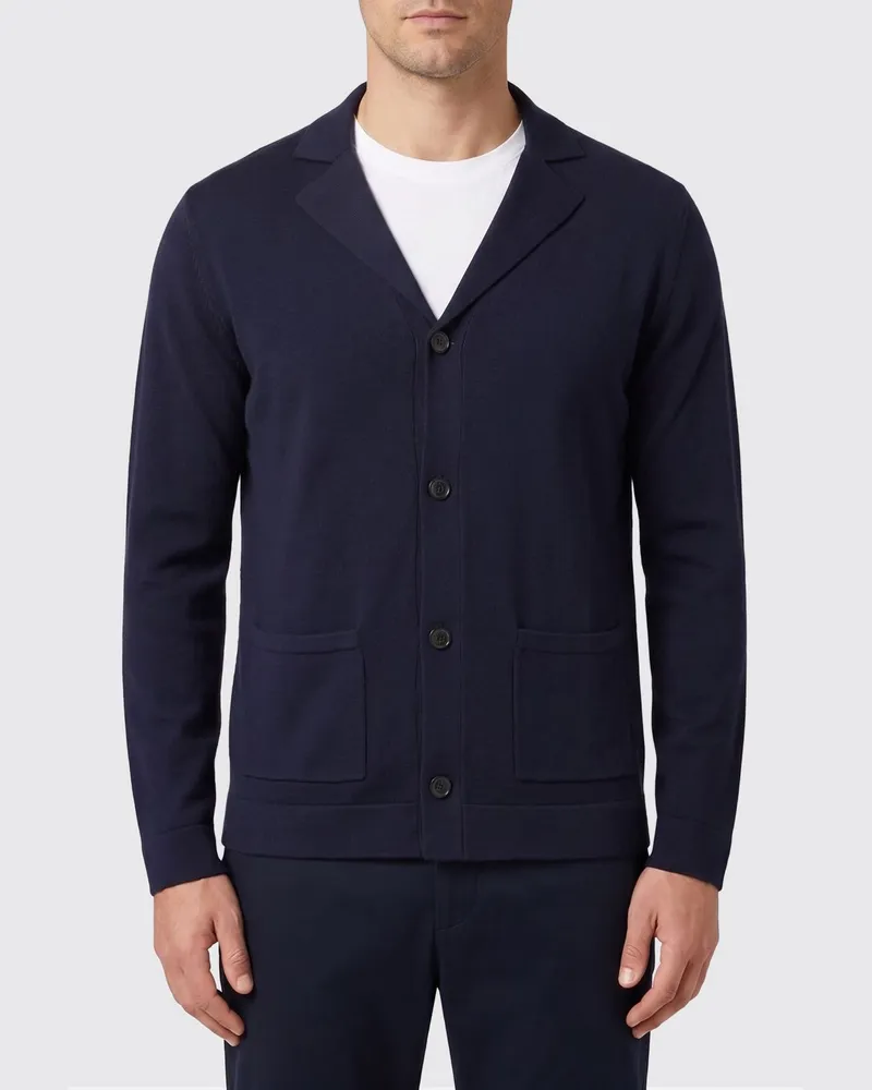 Ballantyne Pullover herren Blau