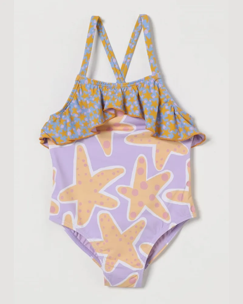 Stella McCartney Kids Bademode kinder Violett