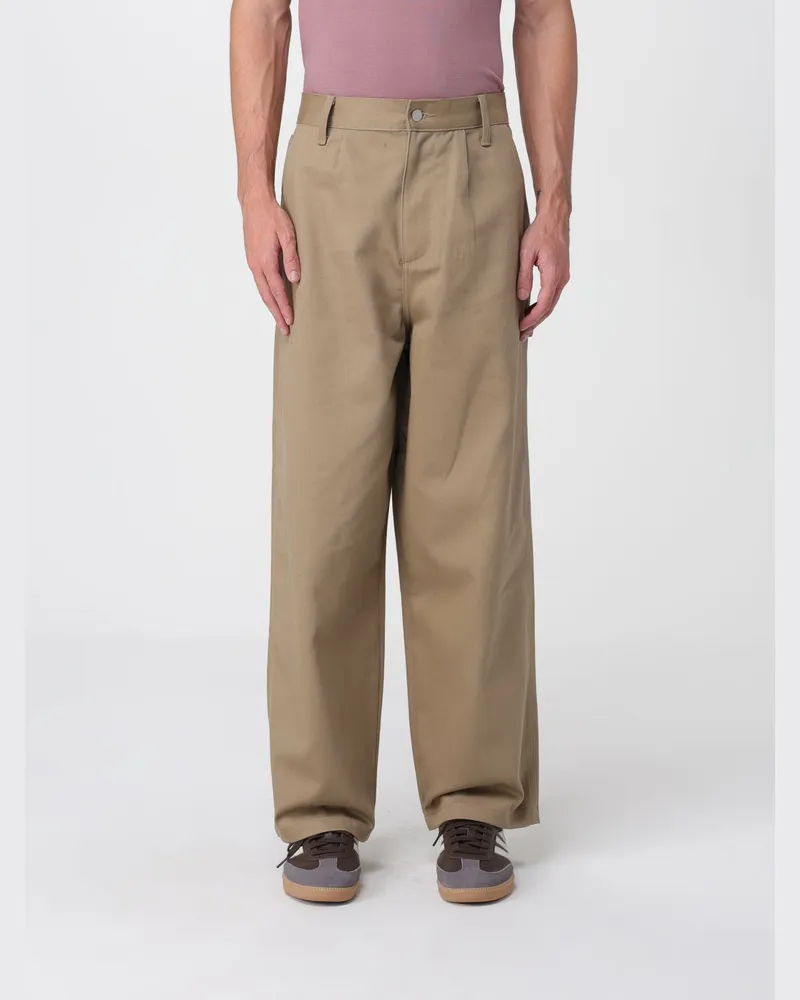 Carhartt WIP Hose herren Nude
