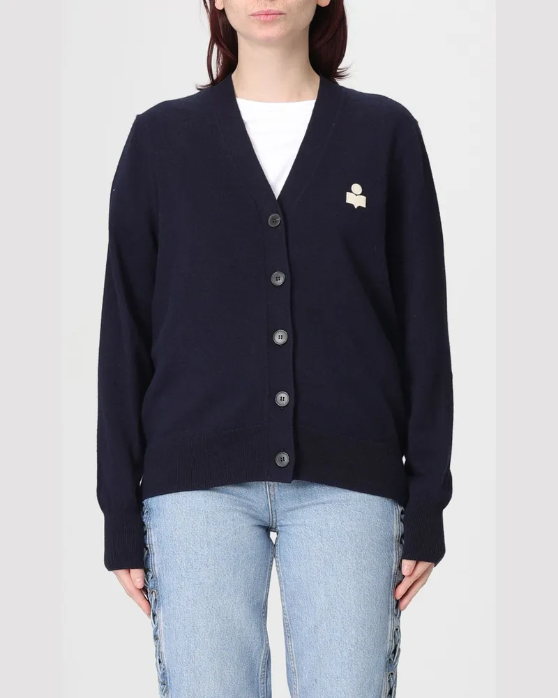 Étoile Isabel Marant Pullover damen Blau