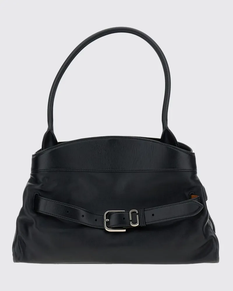 Marc Jacobs Schultertasche damen Schwarz