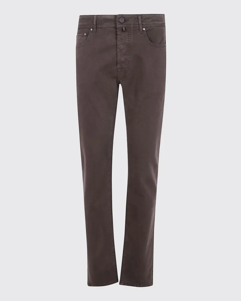 Jacob Cohën Hose herren Braun