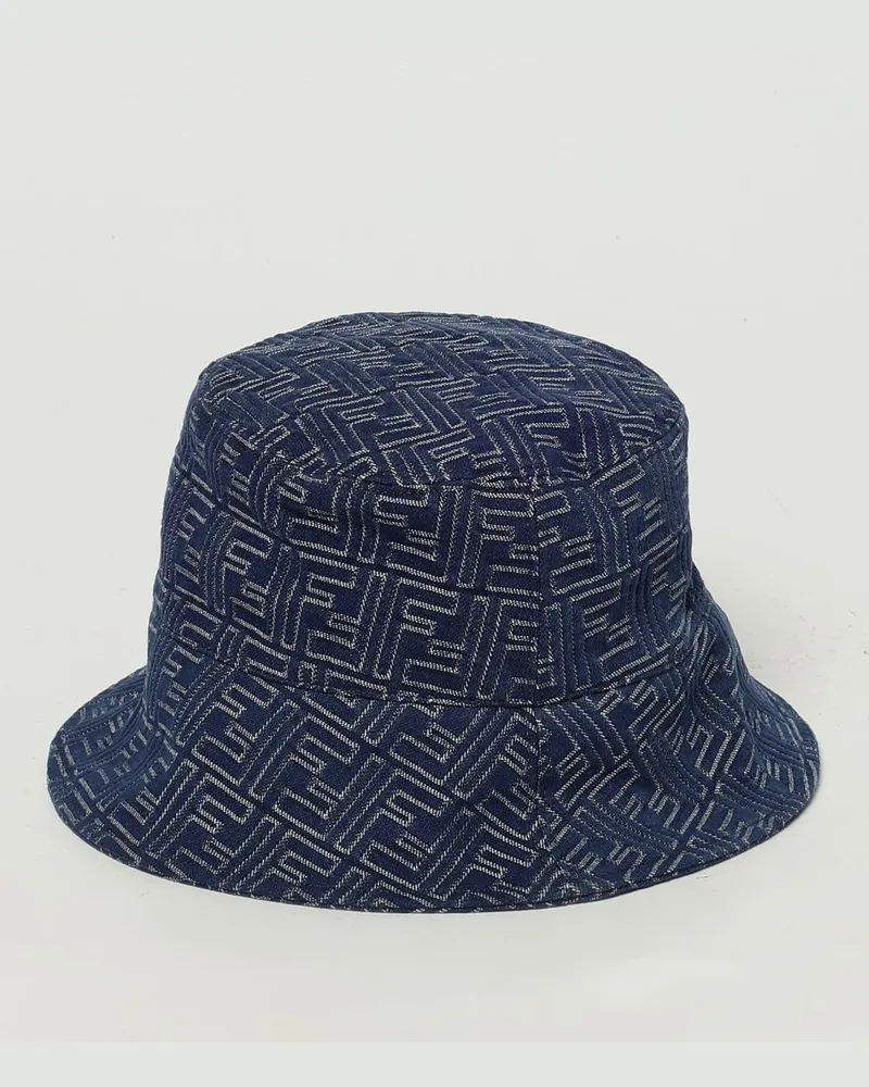 Fendi Hut herren Blau