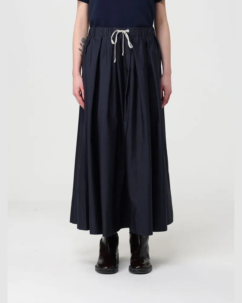 Max Mara Rock damen Blau