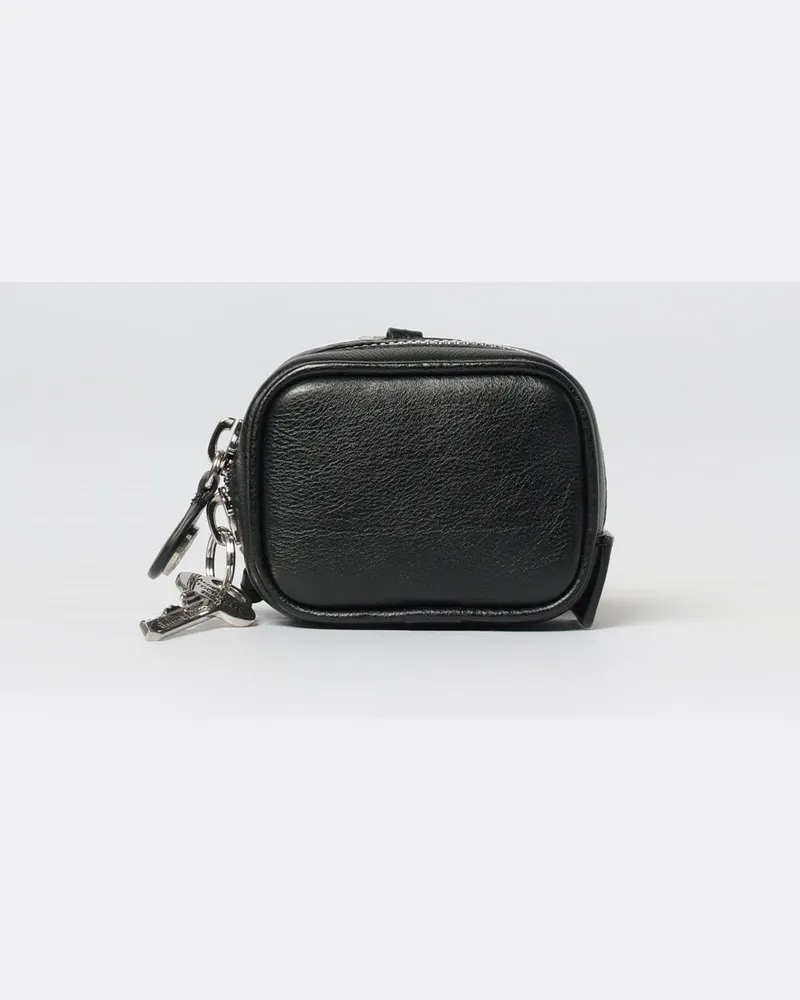 Acne Studios Schultertasche damen Schwarz