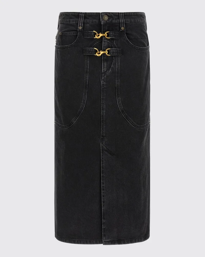 Isabel Marant Rock damen Schwarz