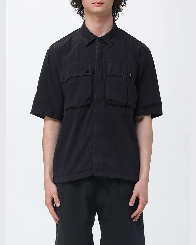 C.P. Company Hemd herren Schwarz