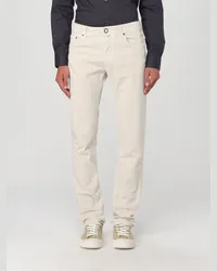 Jacob Cohën Jeans Weiß