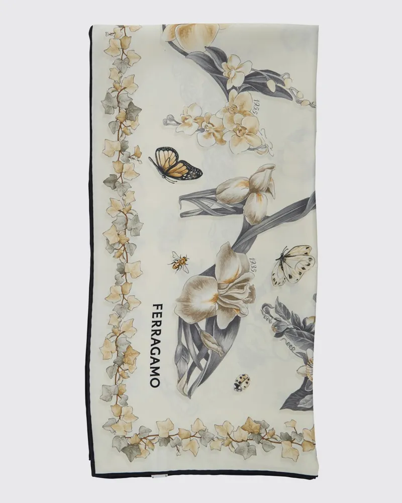 Ferragamo Schal damen Bunt