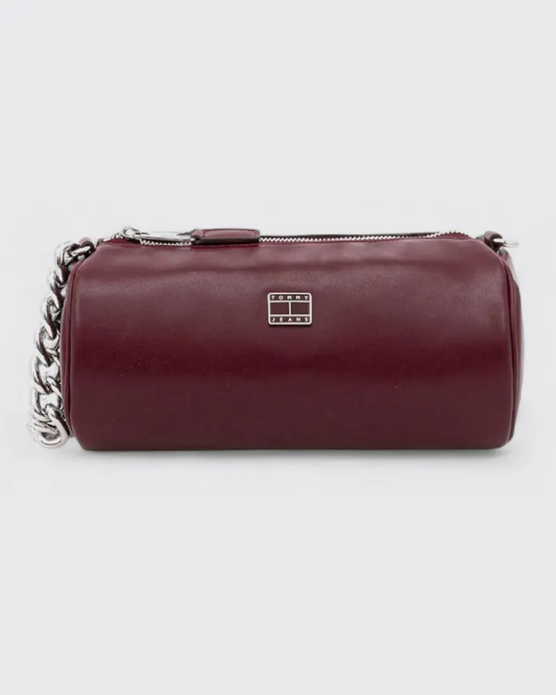 Tommy Hilfiger Handtasche damen Tommy Hilfiger Burgunderrot