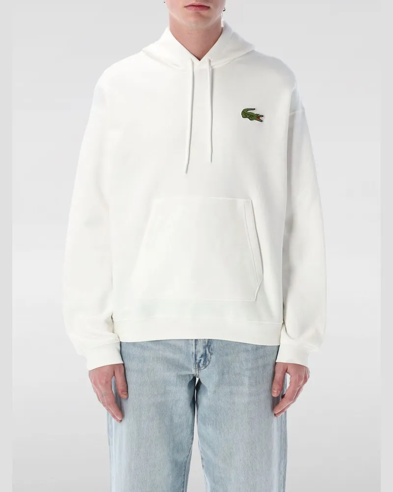 Lacoste Anzug herren Weiß