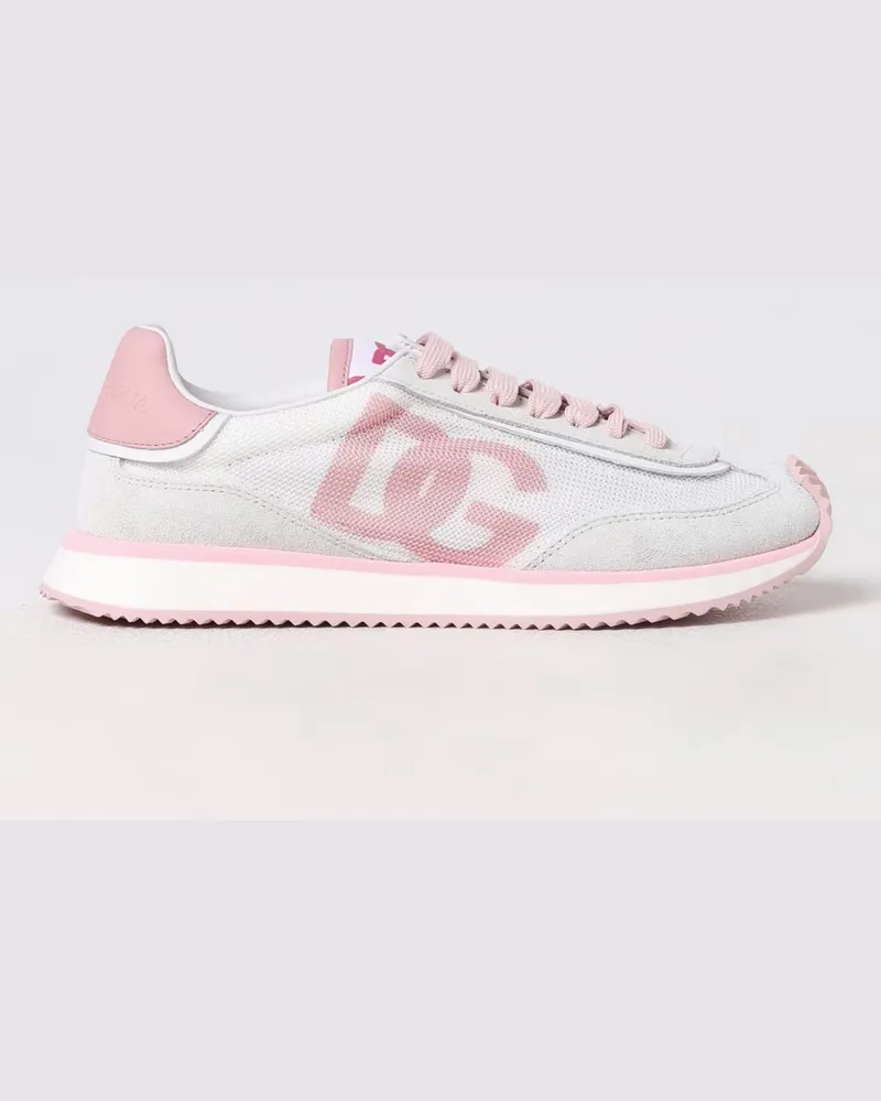 Dolce & Gabbana Sneakers damen Dolce & Gabbana Pink