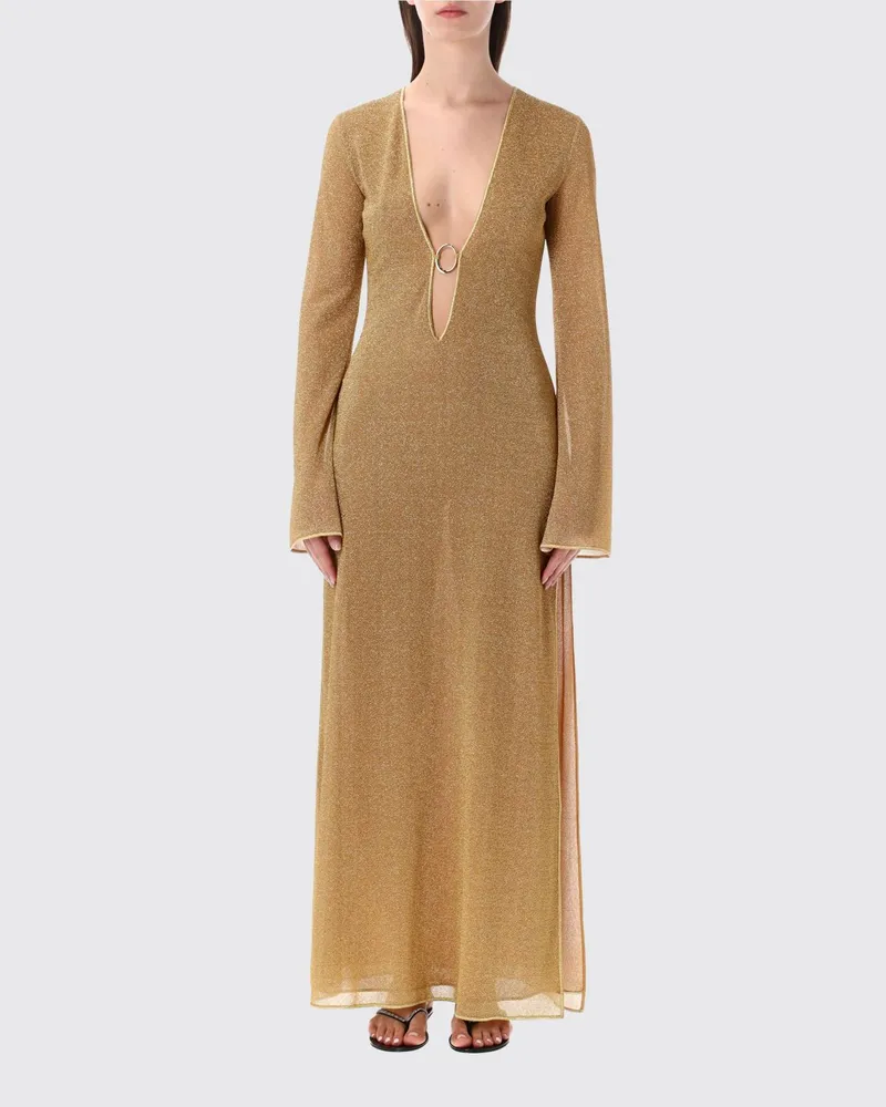 Oséree Bademode damen Gold