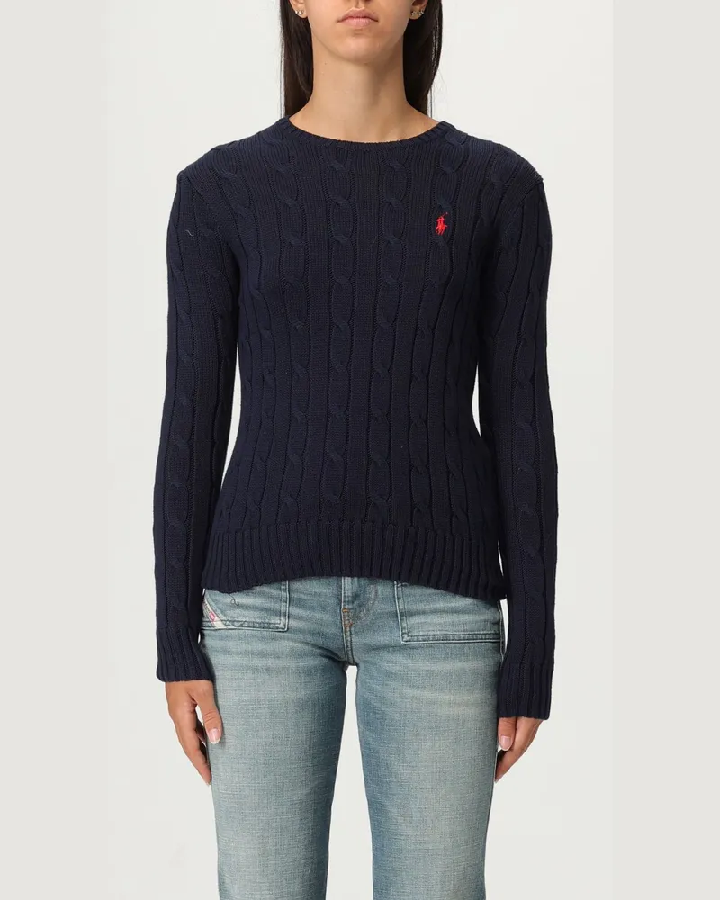 Ralph Lauren Pullover damen Navy