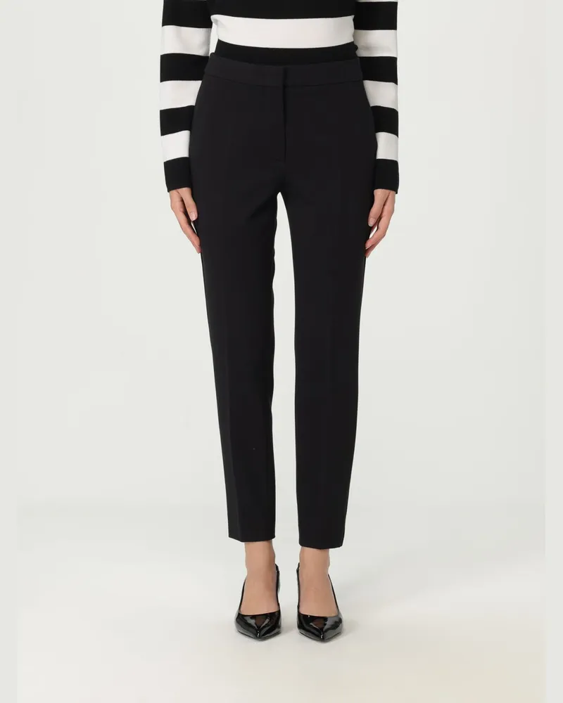 Max Mara Hose damen Schwarz