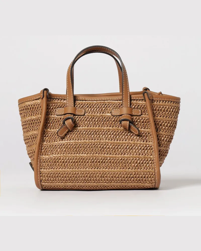 Gianni Chiarini Schultertasche damen  Club Marcella Leder