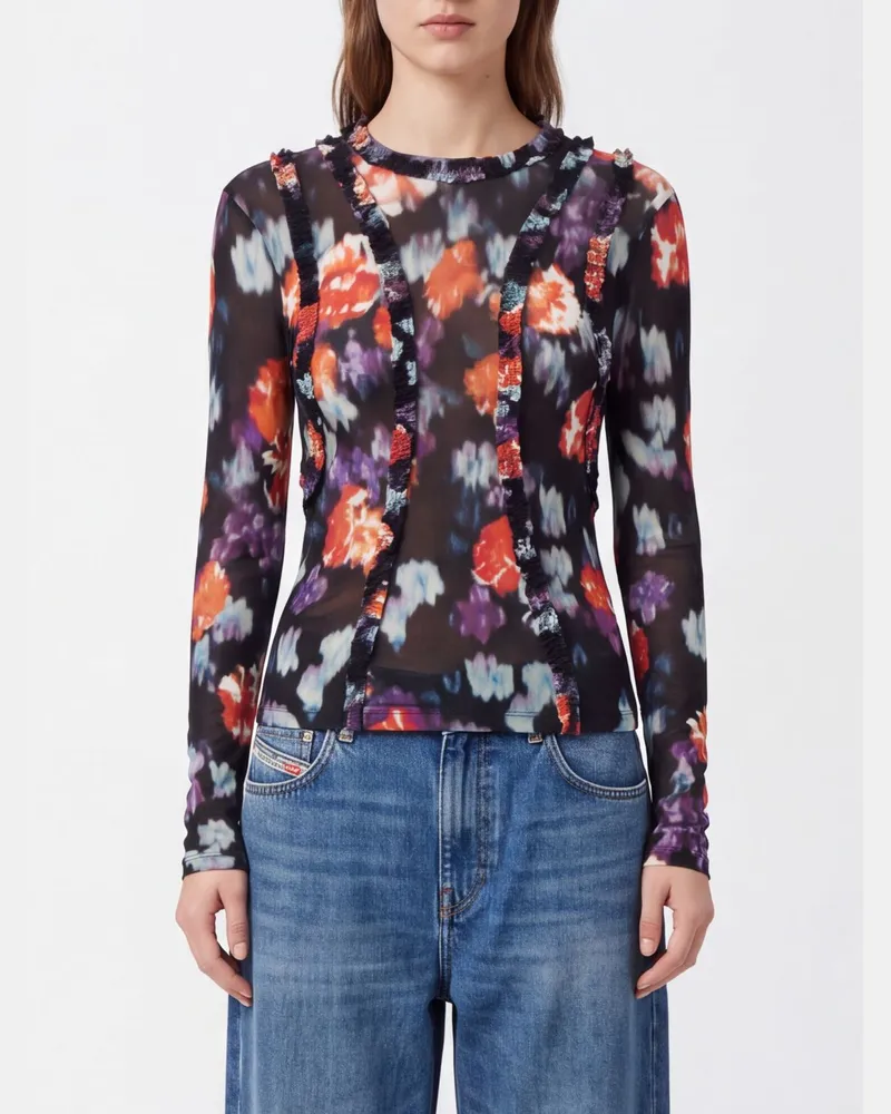 Ulla Johnson Hemdbluse damen Schwarz