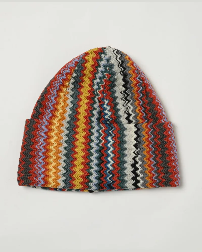 Missoni Hut herren Bunt