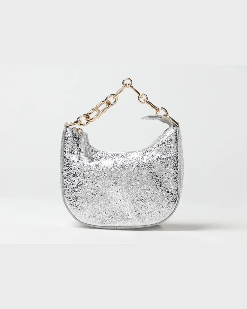 Twin-Set Mini-tasche damen Silber