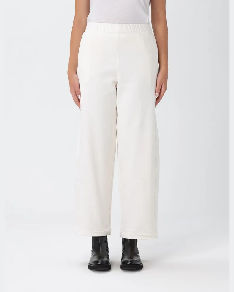 Max Mara Hose damen Weiß