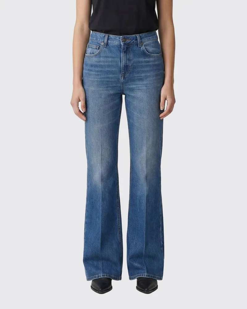 Haikure Jeans damen Blau