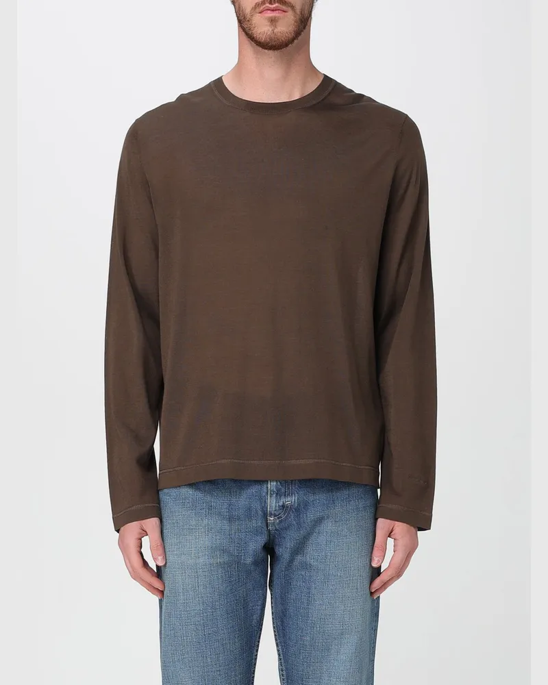 Paul Smith Pullover herren Braun