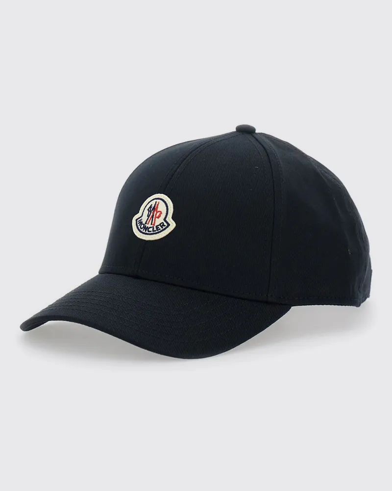 Moncler Hut herren Schwarz
