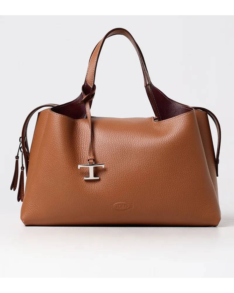 TOD'S Handtasche Braun