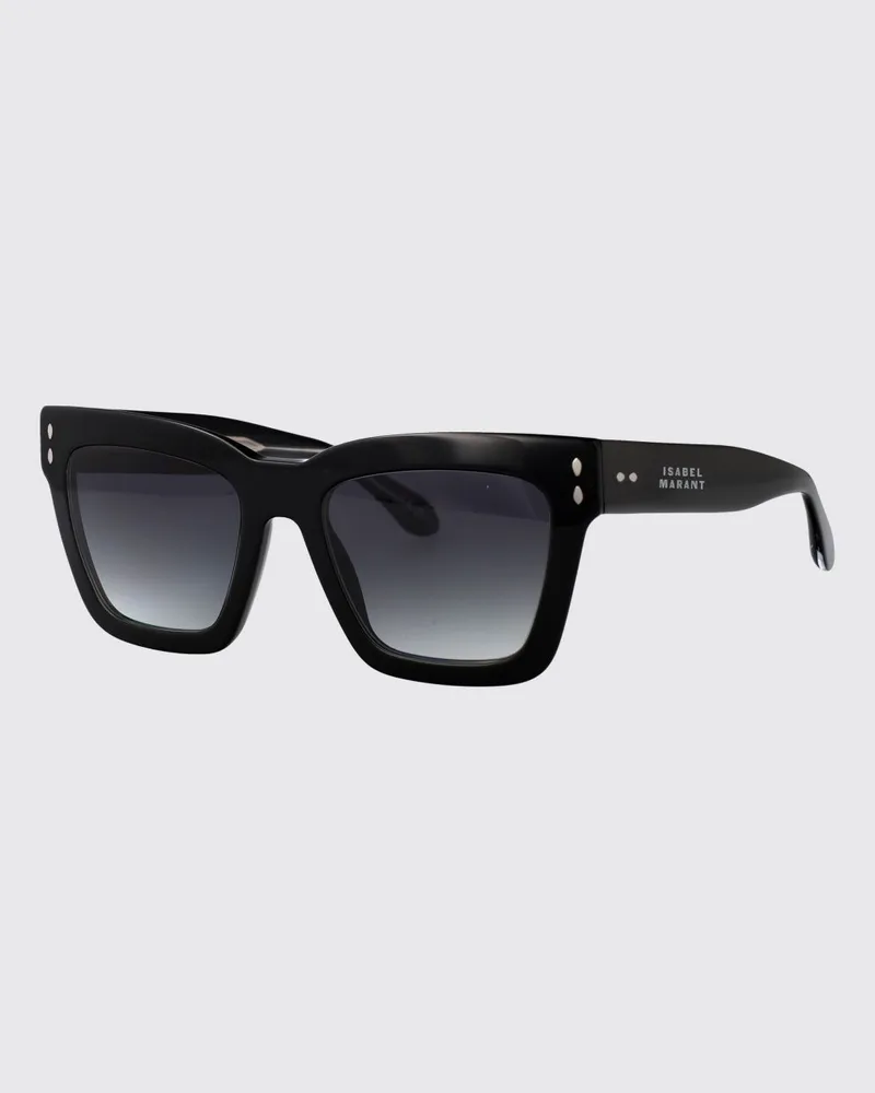 Isabel Marant Sonnenbrille damen Schwarz