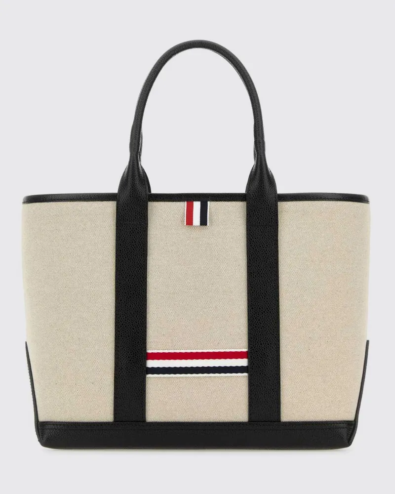 Thom Browne Portemonnaie herren Schwarz