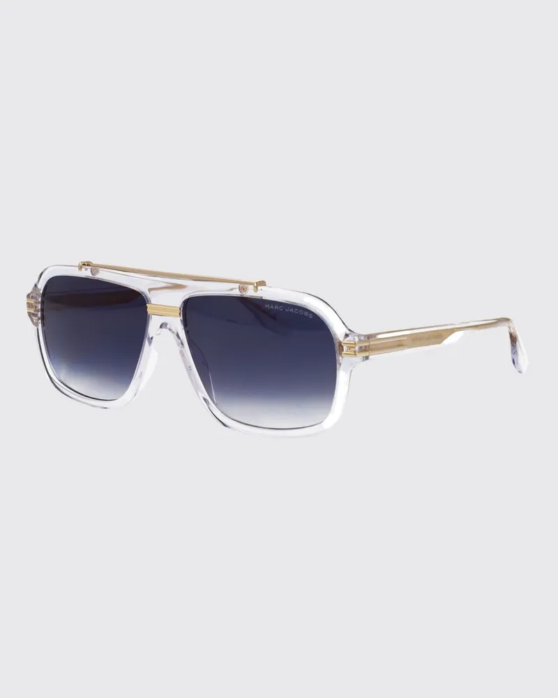 Marc Jacobs Sonnenbrille herren Durchsichtig