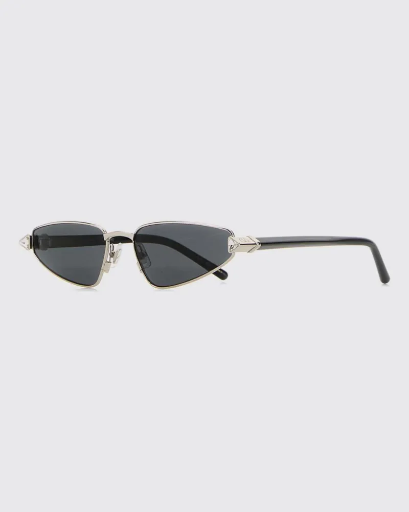 Valentino Garavani Sonnenbrille damen Silber