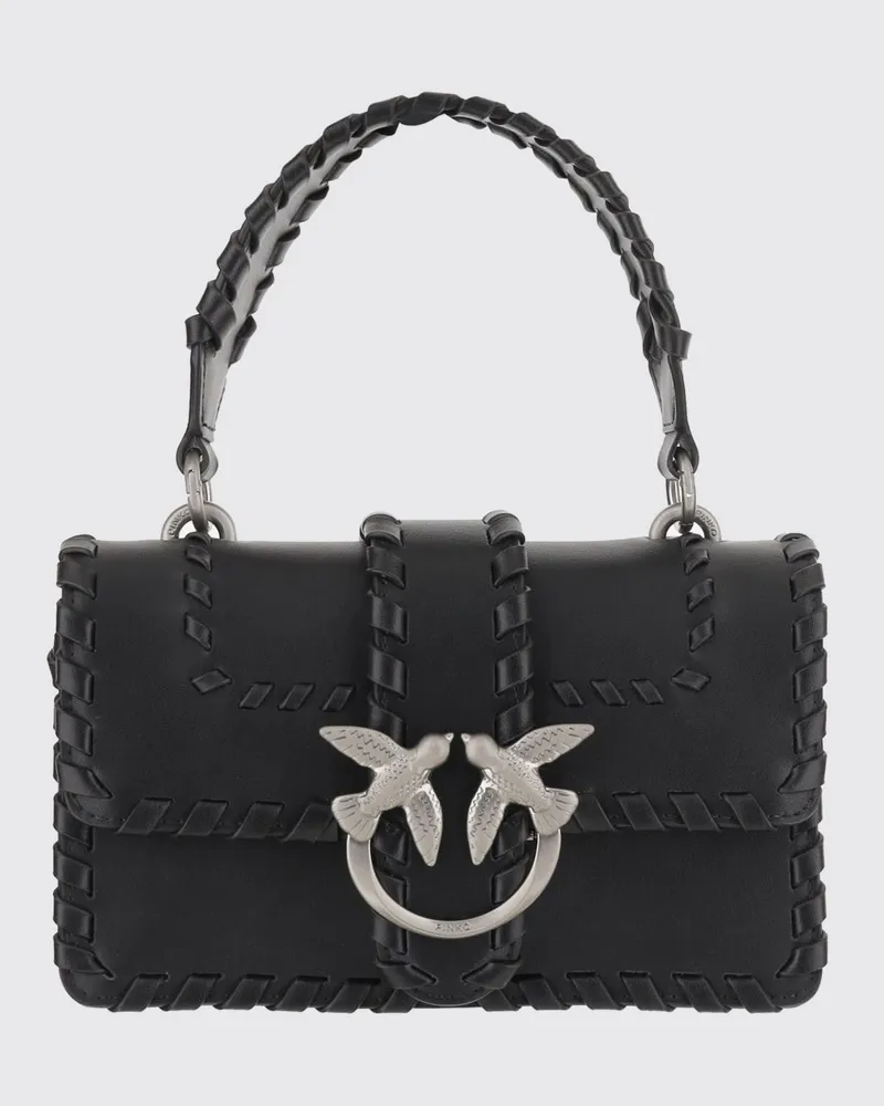 Pinko Schultertasche damen Schwarz