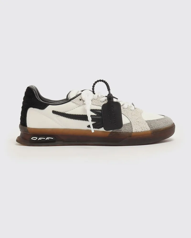 OFF-WHITE Sneakers herren Weiss