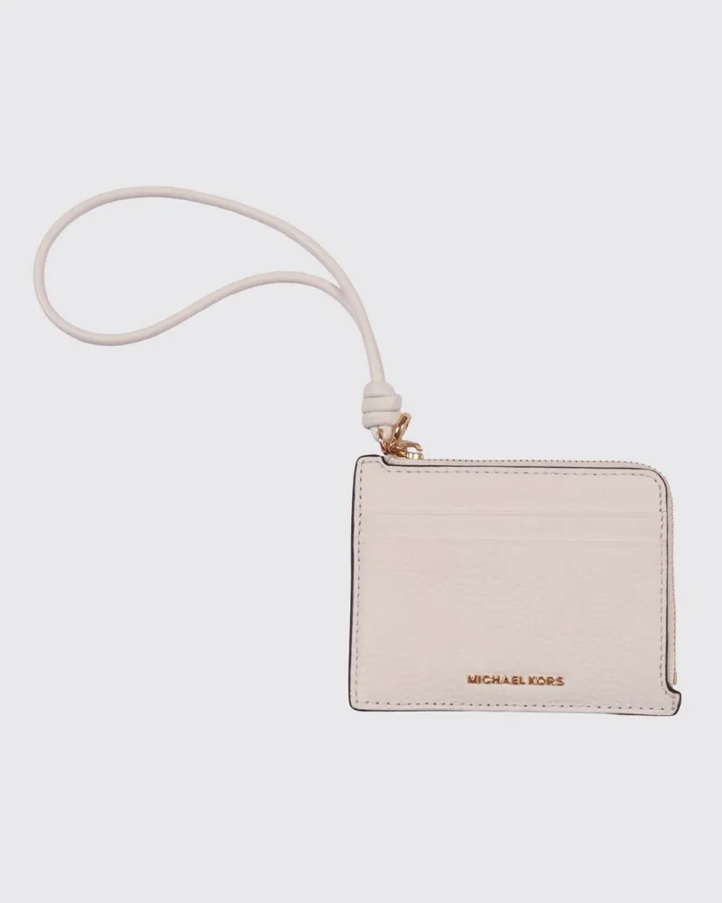 Michael Kors Geldbörse damen Weiß