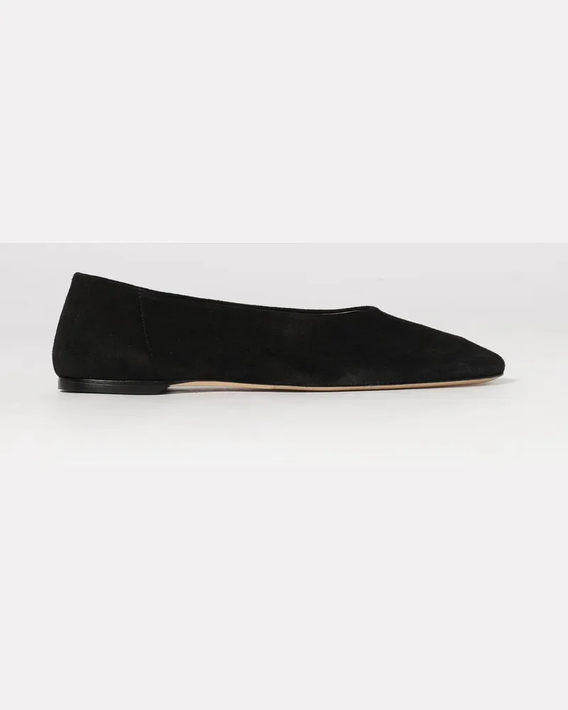 Totême Ballerinas damen Schwarz